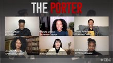 'The Porter' directors/producers on filming new CBC/BET+ series in Winnipeg - Interview Video