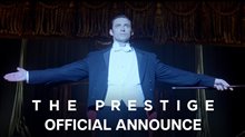 THE PRESTIGE 20th Anniversary Re-Release Teaser Trailer Video