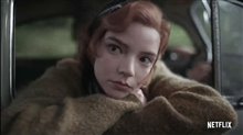 THE QUEEN'S GAMBIT Trailer Video