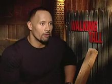 THE ROCK - Interview Video