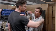 THE RUNNING MAN - Behind the Training Video