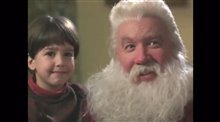 THE SANTA CLAUSE Trailer Video