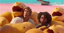 THE SEA BEAST Trailer Video
