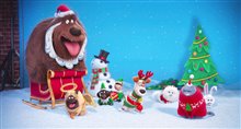 The Secret Life of Pets Holiday Trailer Video