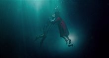 The Shape of Water - Trailer Video