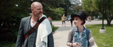 The Space Between Trailer Video