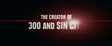 The Spirit Trailer Video