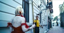 THE SUICIDE SQUAD Movie Clip - 