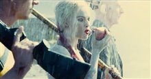 THE SUICIDE SQUAD - Rebellion Trailer Video