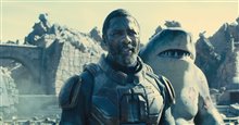THE SUICIDE SQUAD - Restricted Trailer Video