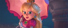 THE SUPER MARIO GALAXY MOVIE Exclusive Clip - Peach Video