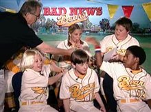THE TEAM - BAD NEWS BEARS Trailer Video