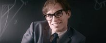 The Theory of Everything Trailer Video