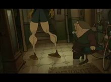 THE TRIPLETS OF BELLEVILLE Trailer Video