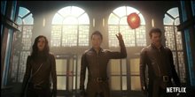THE UMBRELLA ACADEMY - Season 3 Trailer Video