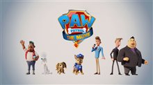 The Voices Behind PAW PATROL: THE MOVIE Video