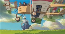 The Wind Rises Trailer Video