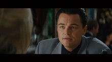 The Wolf of Wall Street Trailer Video