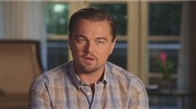 The Wolf of Wall Street featurette - Leo's Profile Video