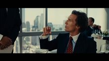 The Wolf of Wall Street movie clip - First Day on Wall Street Video