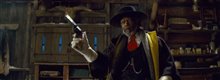 The Hateful Eight Trailer Video