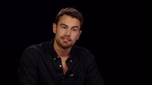Theo James Interview  - Underworld: Blood Wars Video