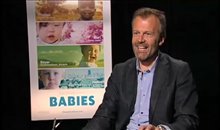 Thomas Balmès (Babies) - Interview Video