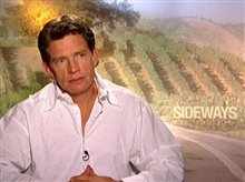 THOMAS HADEN CHURCH - SIDEWAYS - Interview Video