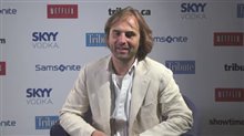 Thomas Imbach (Mary Queen of Scots) - Interview Video