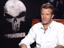 THOMAS JANE - Interview Video