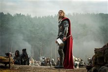 Thor: The Dark World - Clip: Where Were You Video