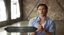 Thor: The Dark World - Featurette - Thor & Jane Video