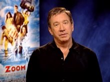 TIM ALLEN (ZOOM) - Interview Video