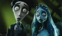 TIM BURTON'S CORPSE BRIDE Trailer Video
