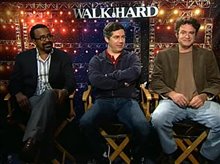 Tim Meadows, Chris Parnell & Matt Besser (Walk Hard: The Dewey Cox Story) - Interview Video