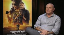 Tim Miller talks 'Terminator: Dark Fate' - Interview Video