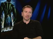 Tim Roth (The Incredible Hulk) - Interview Video
