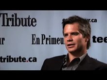 Timothy Olyphant (High Life) - Interview Video