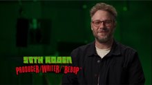 TMNT: Mutant Mayhem - Behind the Inspiration Video