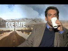 Todd Phillips (Due Date) - Interview Video