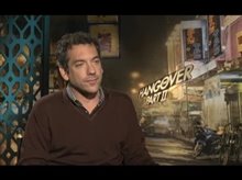 Todd Phillips (The Hangover Part II) - Interview Video