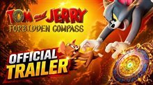 TOM AND JERRY: FORBIDDEN COMPASS Trailer Video