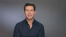 Tom Cruise Interview - American Made Video
