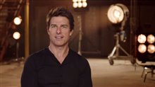 Tom Cruise Interview - Jack Reacher: Never Go Back Video