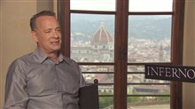 Tom Hanks Interview - Inferno Video