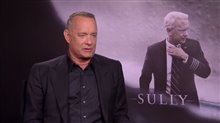 Tom Hanks Interview - Sully Video
