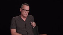 Tom Hanks Interview - The Post Video