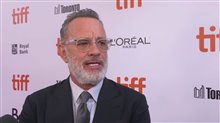 Tom Hanks talks 'A Beautiful Day in the Neighborhood' at TIFF 2019 - Interview Video