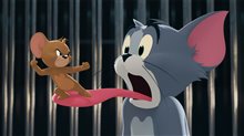 TOM & JERRY Trailer Video