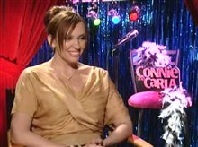 TONI COLLETTE - Interview Video